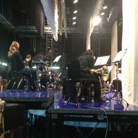Photo taken at Концертный Зал by Dalila on 11/29/2012
