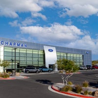 Photo taken at Chapman Ford by Chapman Ford on 7/27/2021