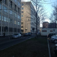 Agenzia Delle Entrate Torino 1 Edificio Governativo In Centro