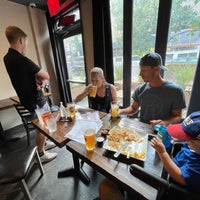 Photo taken at Buddha Beer Bar by joe b. on 7/28/2021