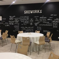 Photo taken at SHEWORKS by . on 11/17/2019