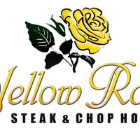 รูปภาพถ่ายที่ Yellow Rose Steak and Chop House โดย Yellow Rose Steak and Chop House เมื่อ 12/16/2014