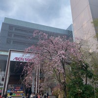Photo taken at AEON Mall by ヒロ ポ. on 4/5/2019