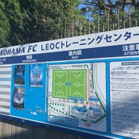 Photo taken at 横浜FC LEOC トレーニングセンター by ヒロ ポ. on 11/15/2018