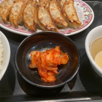 Photo taken at Gyoza Ohsho by ヒロ ポ. on 8/11/2020