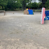 Photo taken at 桶川駅西口公園 by ヒロ ポ. on 6/5/2022
