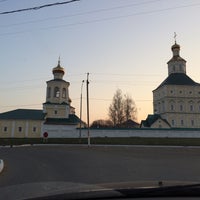 Photo taken at Макаровский Монастырь by Вячеслав on 4/22/2014