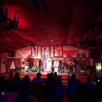 Das Foto wurde bei Tablao Flamenco Los Porches von Hatice am 12/20/2014 aufgenommen