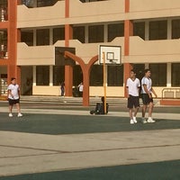 Photo taken at Instituto Salesiano Don Bosco by Claudia on 10/20/2016