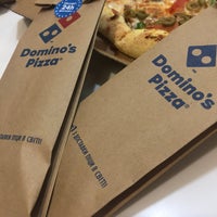 Photo taken at Domino&amp;#39;s Pizza by Kseniya P. on 5/17/2017