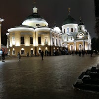 Photo taken at Покровский ставропигиальный женский монастырь by Борис Б. on 1/1/2021