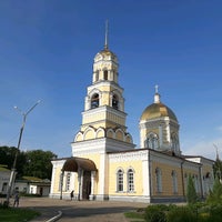 Photo taken at Свято-Троицкий Кафедральный собор by Борис Б. on 6/7/2021