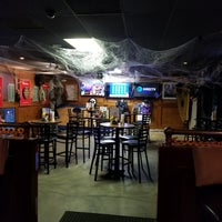 Photo taken at Sportstime Bar &amp;amp; Grille 2 by Thomas F. on 10/17/2017