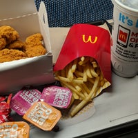 Photo taken at McDonald&amp;#39;s by Anthony P. on 4/12/2018