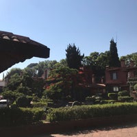 Foto diambil di Villa Montaña Hotel &amp;amp; Spa oleh Ana pada 5/19/2019