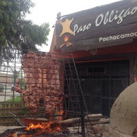 Paso Obligao Restaurante Peruano En Pachacamac