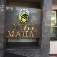 Photo taken at Moti Mahal Hotel by Shankar A. on 5/29/2017