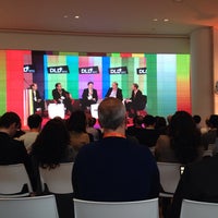 Photo taken at DLD NYC Conference 2014 by Peter on 4/30/2014