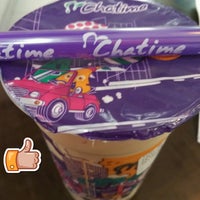 Photo taken at Chatime by Yossie Y. on 6/12/2018