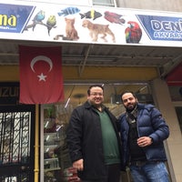 Photo taken at Deniz Akvaryum by ismail ö. on 1/15/2017