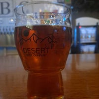 Foto tirada no(a) Desert Beer Company por Joe D. em 9/22/2021