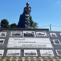 Photo taken at Ottoman minelayer Nusret by Barış K. on 7/20/2022