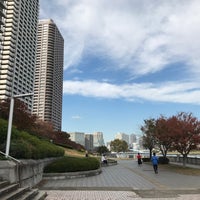 Photo taken at Ishikawajima Park by RyuziSato on 11/14/2021
