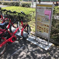 港区自転車シェアリング C5-09.グランパーク - 港区の自転車レンタル 