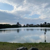 Photo taken at Ohori Park by RyuziSato on 5/11/2024