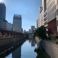 Photo taken at Manseibashi Bridge by RyuziSato on 5/23/2021