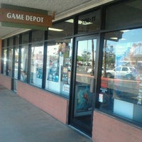 Photo taken at Game Depot by Dakota A. on 9/20/2012
