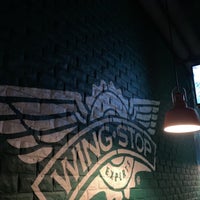 Photo taken at Wingstop by Mshari ➹. on 7/1/2021