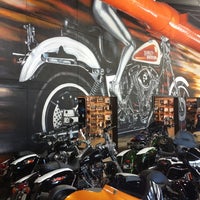Photo taken at Mancuso Harley-Davidson by Brandon T. on 11/29/2013