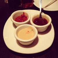 Photo taken at P.F. Chang&amp;#39;s by Courtney M. on 9/30/2012