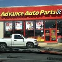 Photo taken at Advance Auto Parts by Shae on 3/15/2013