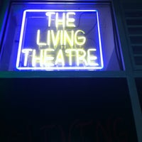 Photo taken at The Living Theater by Barbara on 2/17/2013