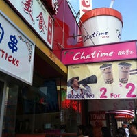 Photo taken at ChaTime by Barbara on 7/4/2013