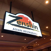 Foto scattata a Zenshin Asian Restaurant da Brad R. il 8/29/2018
