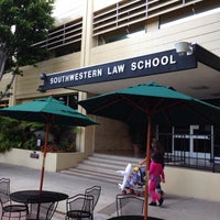 Photo taken at Southwestern Law School by Yana D. on 4/19/2017