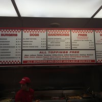 Photo taken at Five Guys by Johnie B. on 2/27/2016