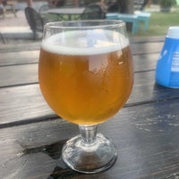 Photo taken at Guadalupe Brewing Company by Stevey T. on 7/11/2022