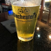 Photo taken at Winchester&amp;#39;s Craft Food And Drink by Sara M. on 6/30/2017