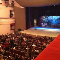 Photo taken at ост. Театр Драмы by 🌸Юлия🌸 on 11/17/2012