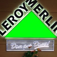 Снимок сделан в Leroy Merlin HQ пользователем артём с. 12/3/2015