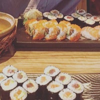 Photo taken at Aki Tatsu Sushi &amp;amp; More by Maruška M. on 9/27/2017