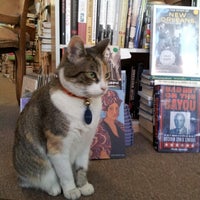 Photo taken at Blue Cypress Books by Jenna M. on 1/22/2013