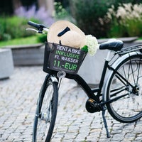Foto tirada no(a) GreenBike Rent a Bike Fahrradverleih Dresden Elberadweg por Jens L. em 10/10/2016