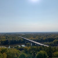 Photo taken at Bridge from Klazma by Alexey K. on 9/25/2020