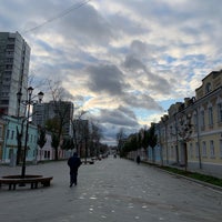 Photo taken at Школьная улица by Alexey K. on 10/24/2021