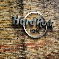 Photo taken at Hard Rock Cafe Jakarta by Muhammed Fitry on 5/30/2013